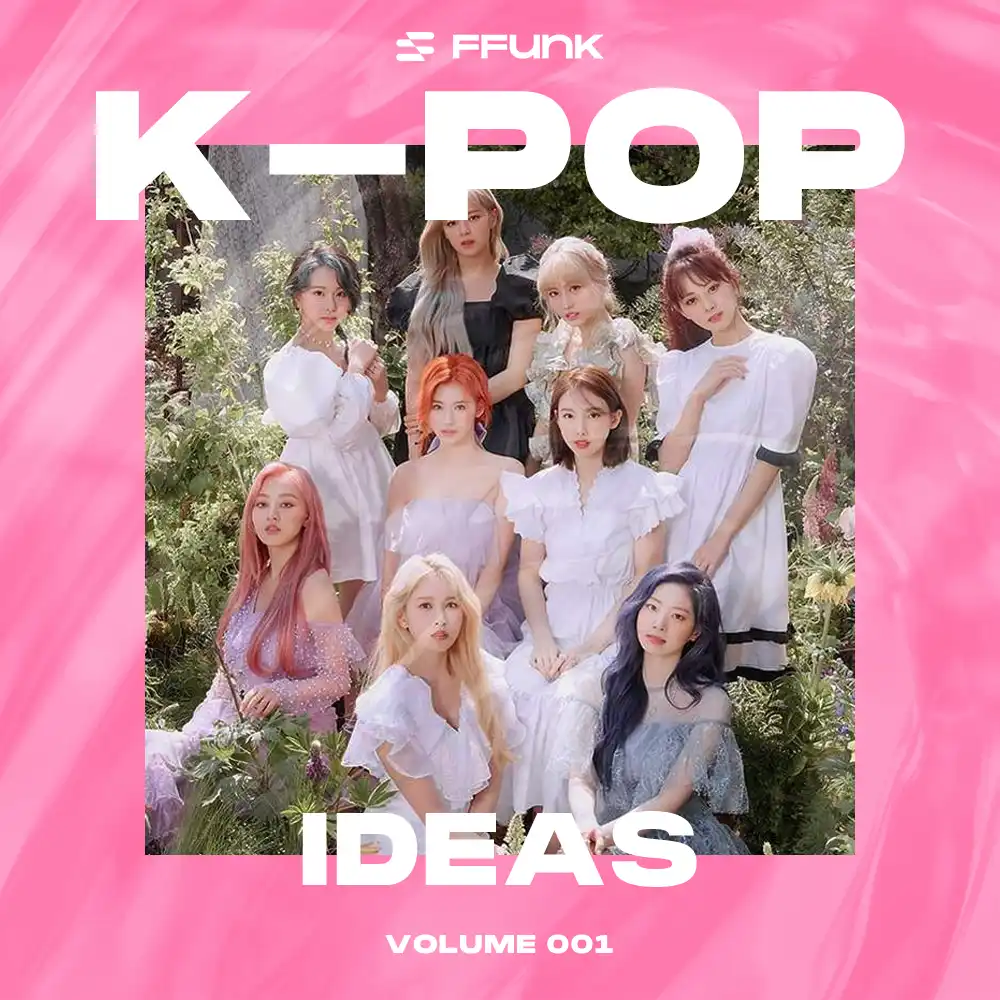 K-Pop Ideas Vol.1